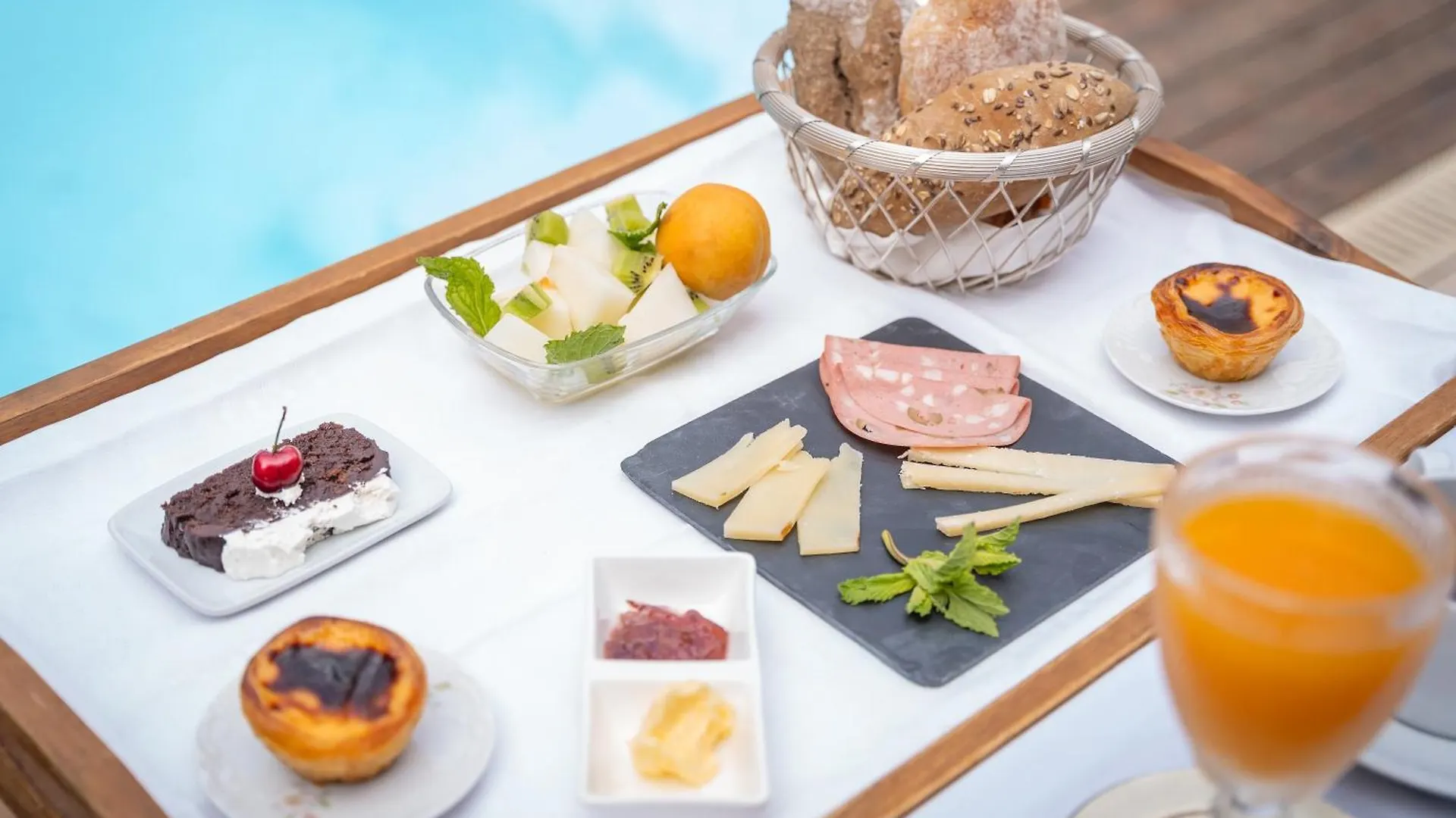 호텔 Opus One Luxury Guest House & Wine 파로
